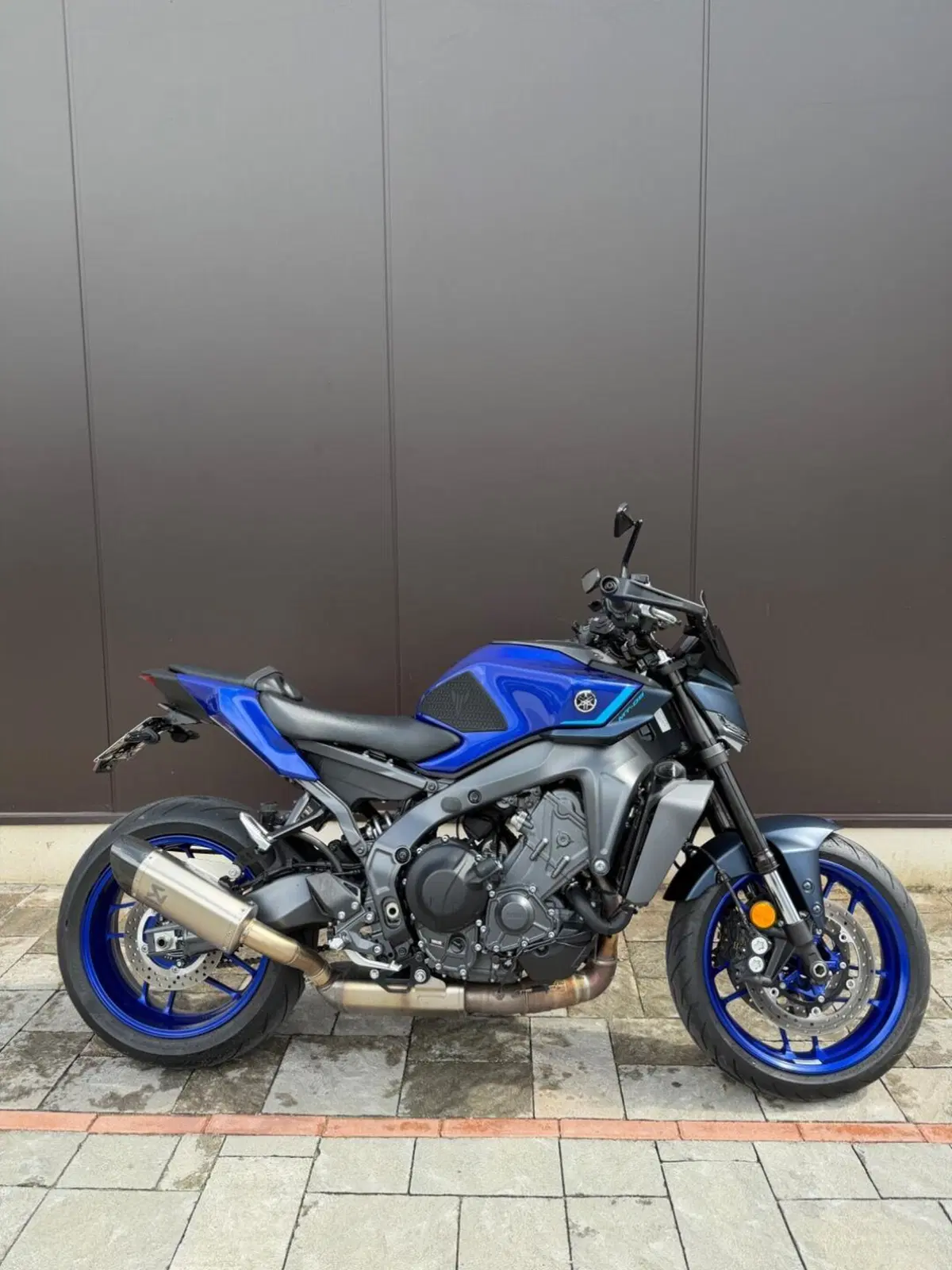 Yamaha MT-09 (2024 - 26)