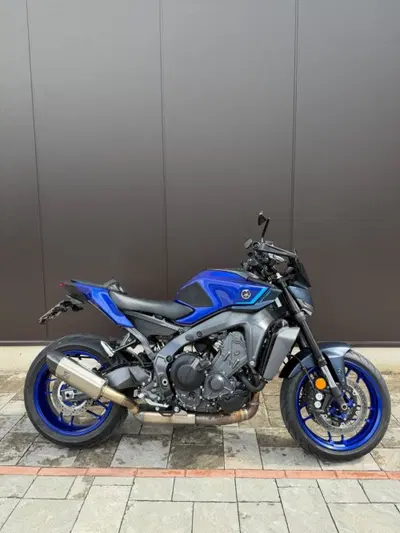 Yamaha MT-09 (2024 - 26) usata