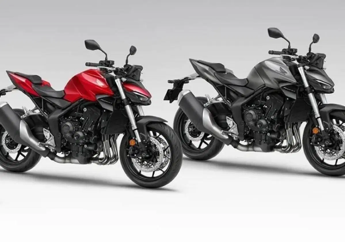 Honda CB 1000 Hornet (2025 - 26)