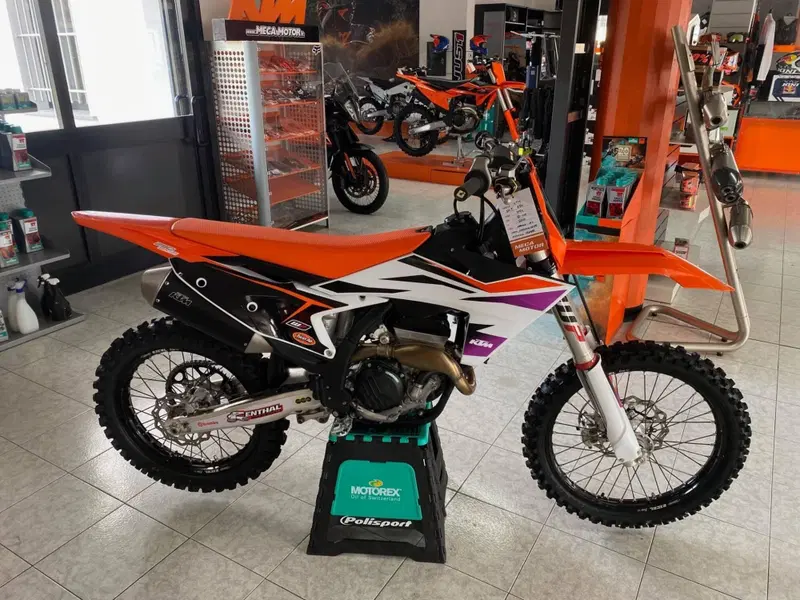 KTM 250 SX-F (2024)