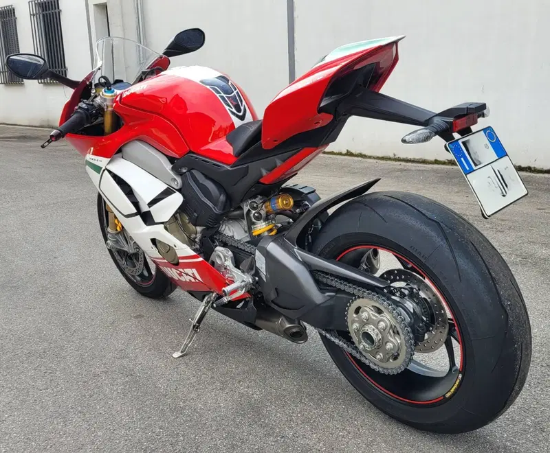 Ducati Panigale V4 Speciale 1100 (2018 - 19)