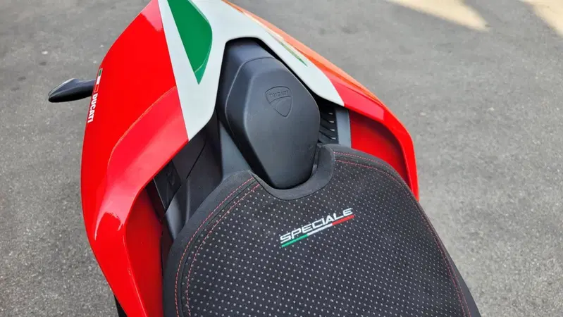 Ducati Panigale V4 Speciale 1100 (2018 - 19) (5)
