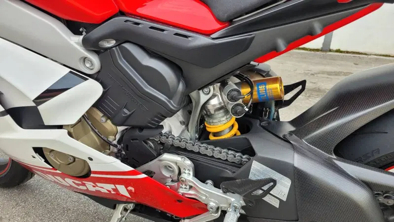 Ducati Panigale V4 Speciale 1100 (2018 - 19) (6)