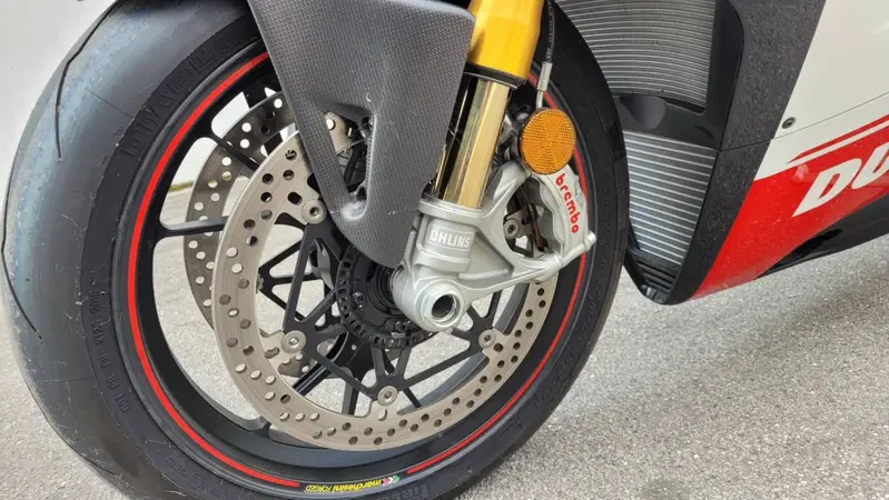 Ducati Panigale V4 Speciale 1100 (2018 - 19) (7)