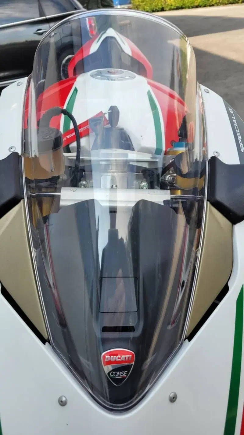 Ducati Panigale V4 Speciale 1100 (2018 - 19) (8)