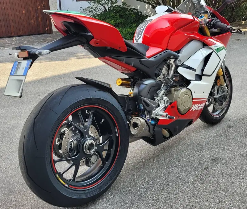 Ducati Panigale V4 Speciale 1100 (2018 - 19) (9)