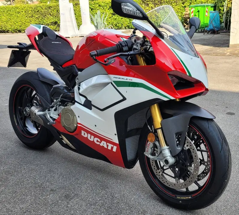 Ducati Panigale V4 Speciale 1100 (2018 - 19) (10)