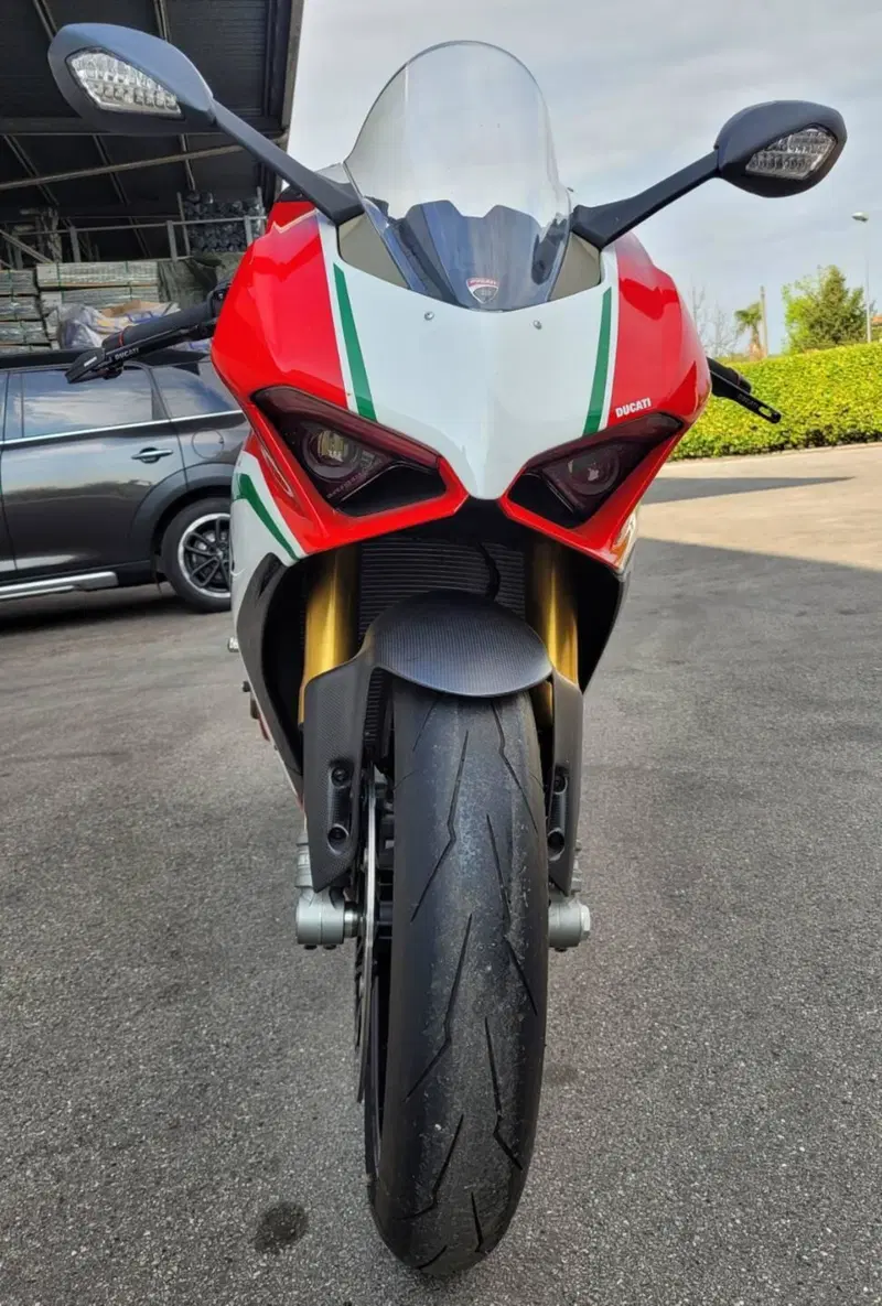 Ducati Panigale V4 Speciale 1100 (2018 - 19) (11)