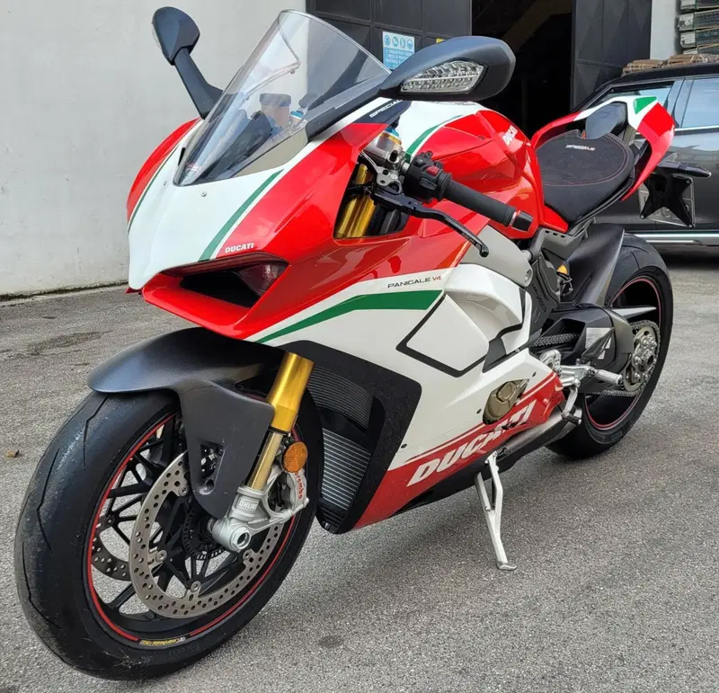 Ducati Panigale V4 Speciale 1100 (2018 - 19) (12)