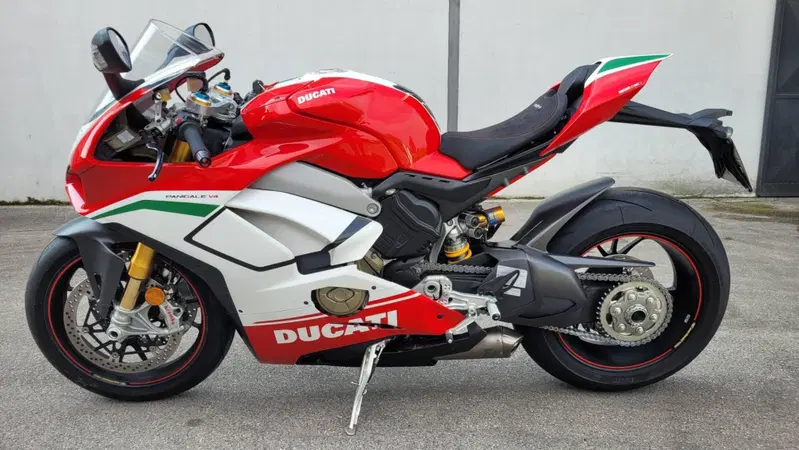 Ducati Panigale V4 Speciale 1100 (2018 - 19) (13)