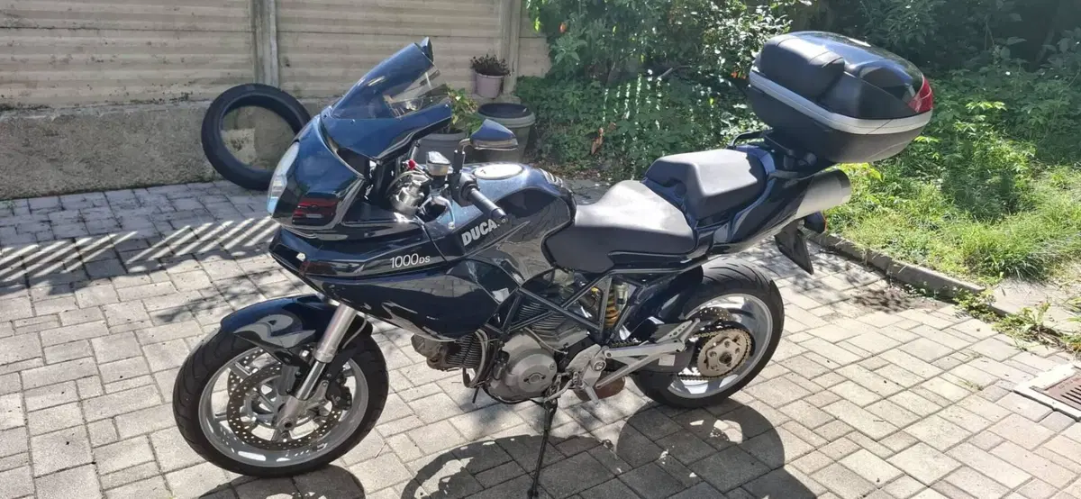 Ducati DS MULTISTRADA 1000