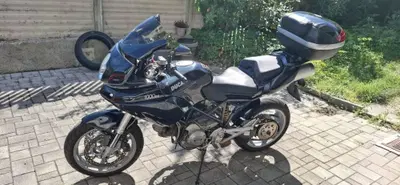 Ducati DS MULTISTRADA 1000 d'epoca