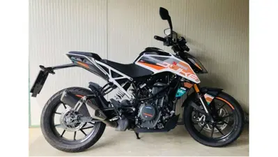 KTM 390 Duke (2021 - 23) usata