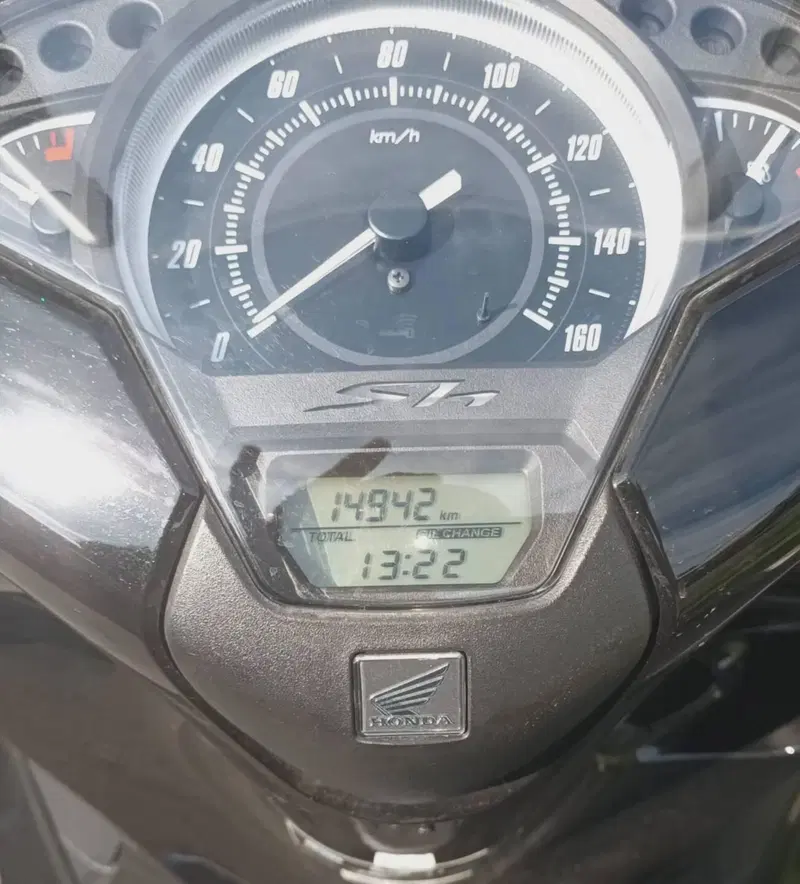 Honda SH 150i (2017 - 19) (4)