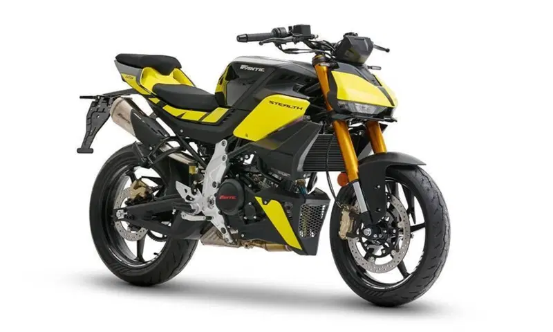 Fantic Motor Stealth 125 (2025 - 26) (6)