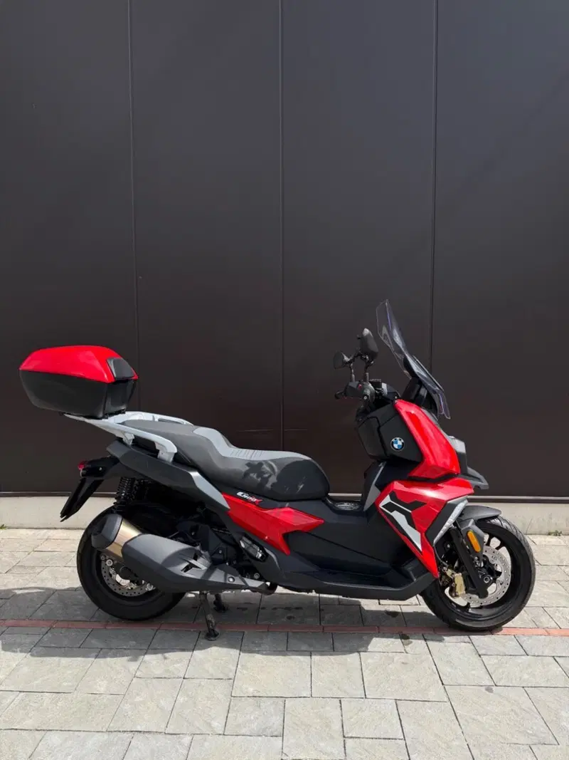 Bmw C 400 X (2025 - 26)
