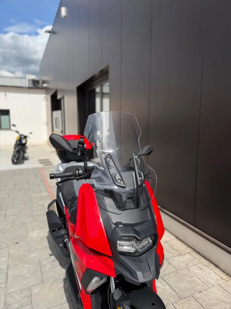 Bmw C 400 X (2025 - 26) (2)