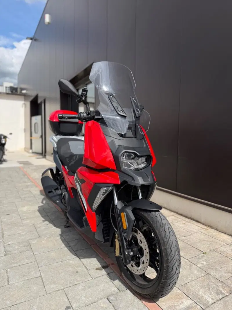 Bmw C 400 X (2025 - 26) (3)