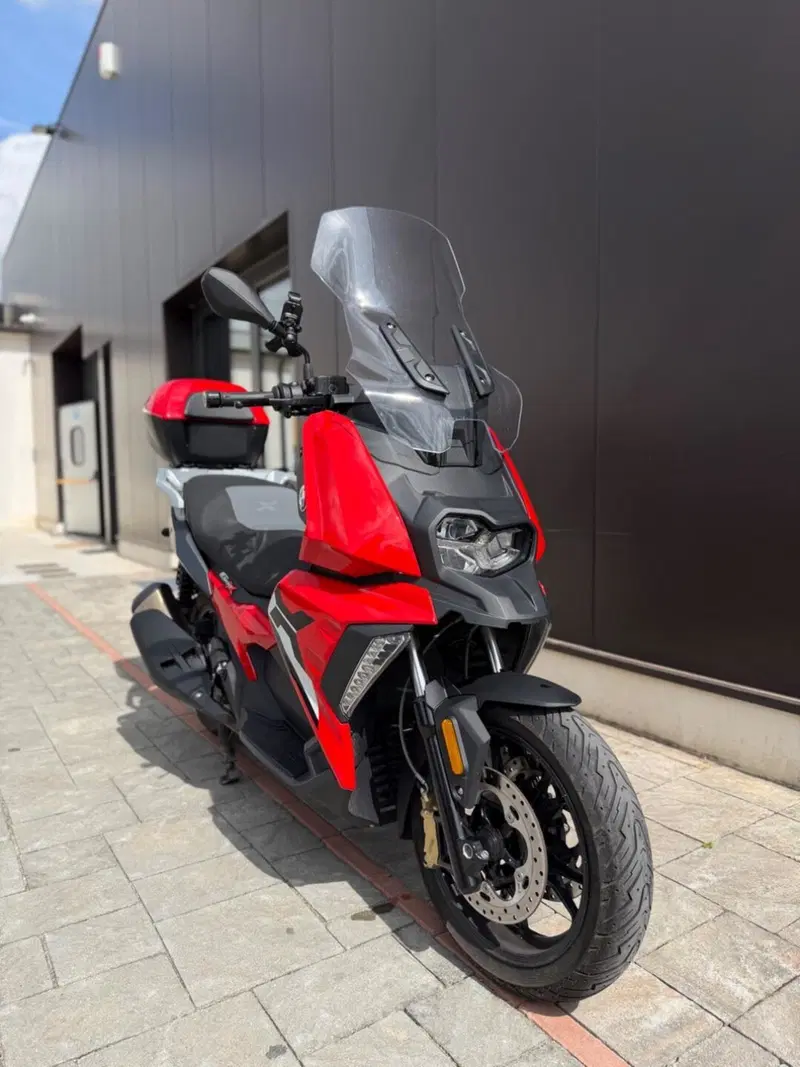 Bmw C 400 X (2025 - 26) (4)