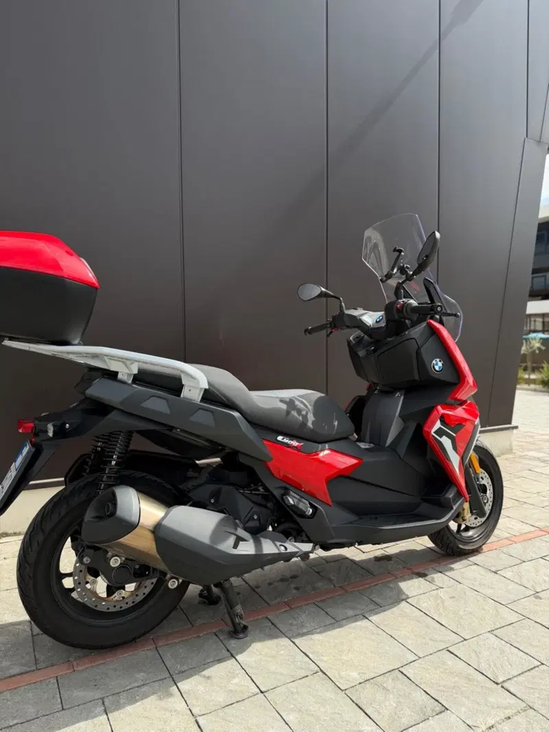 Bmw C 400 X (2025 - 26) (6)
