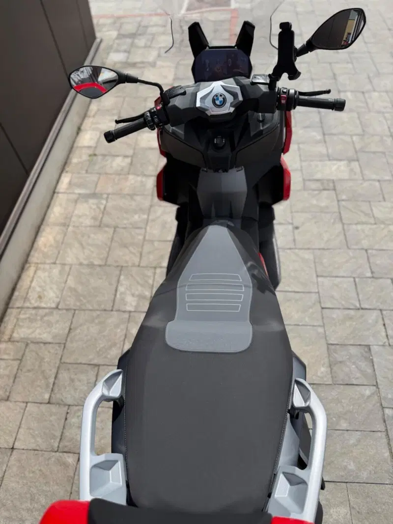 Bmw C 400 X (2025 - 26) (8)