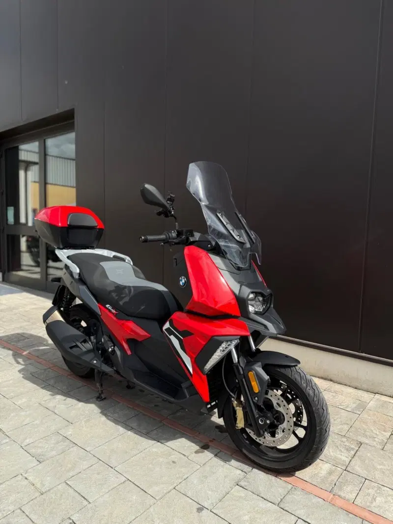 Bmw C 400 X (2025 - 26) (9)
