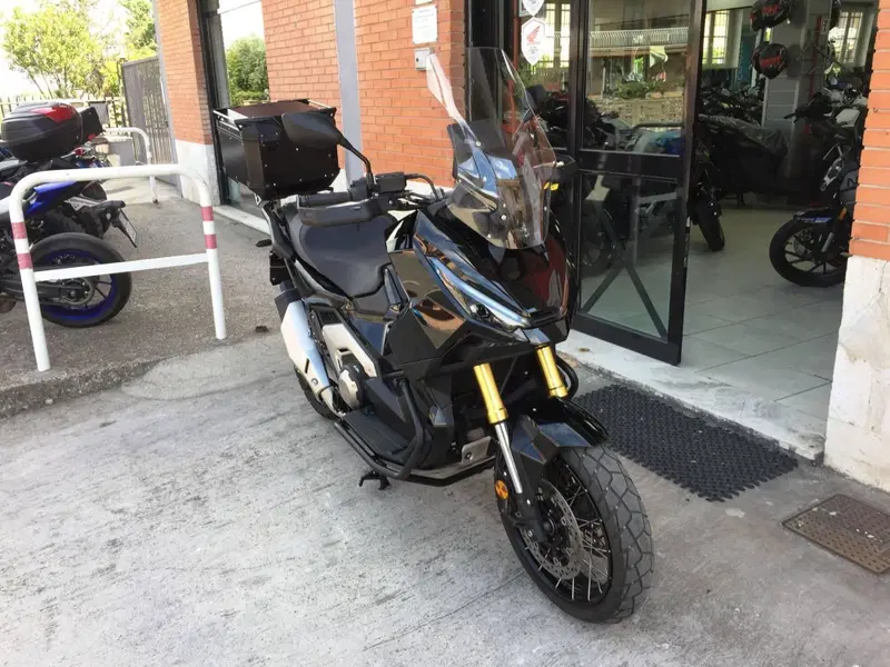 Honda X-ADV 750 (2025 - 26) (2)