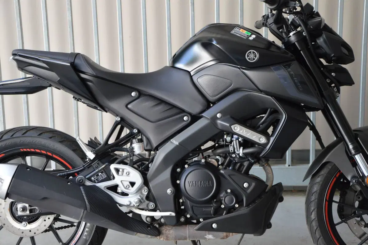Yamaha MT-125 (2021 - 24) (2)