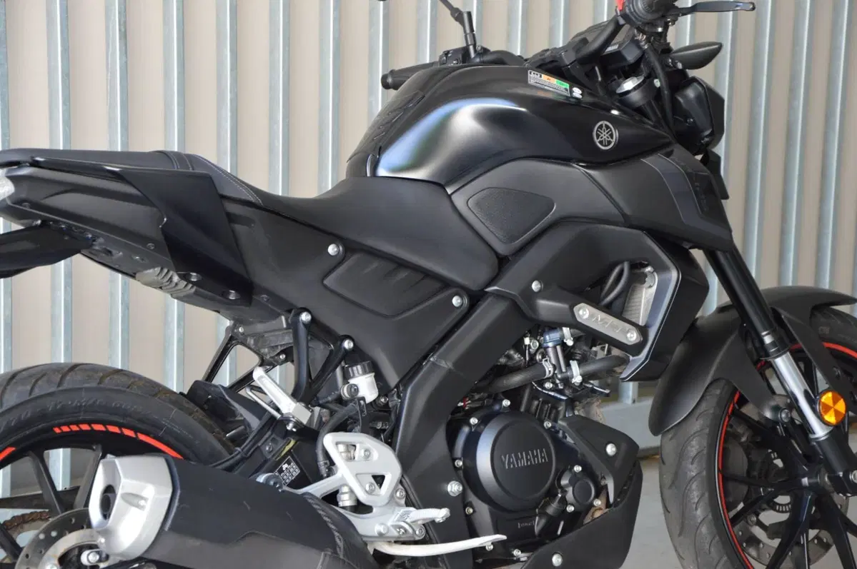 Yamaha MT-125 (2021 - 24) (4)