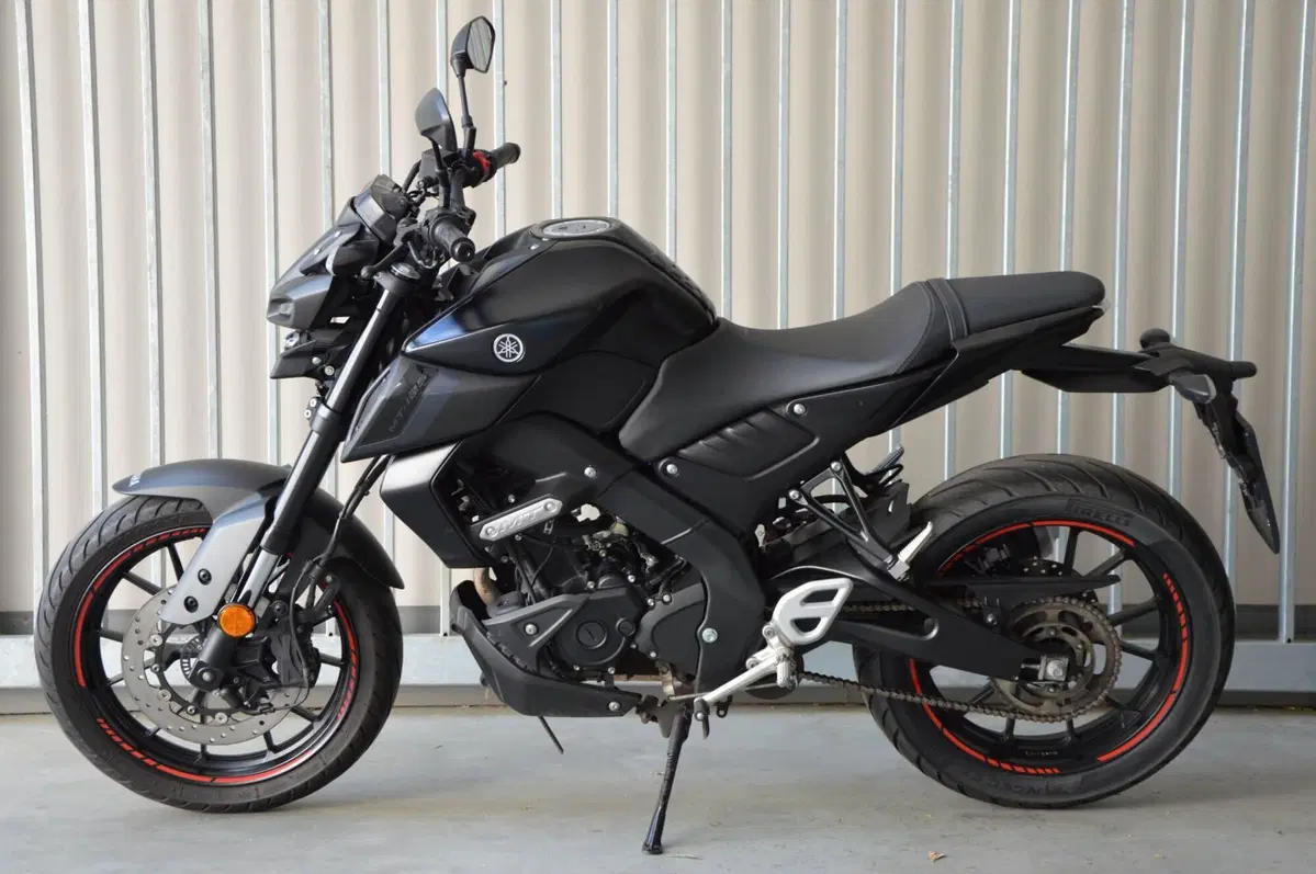 Yamaha MT-125 (2021 - 24) (5)