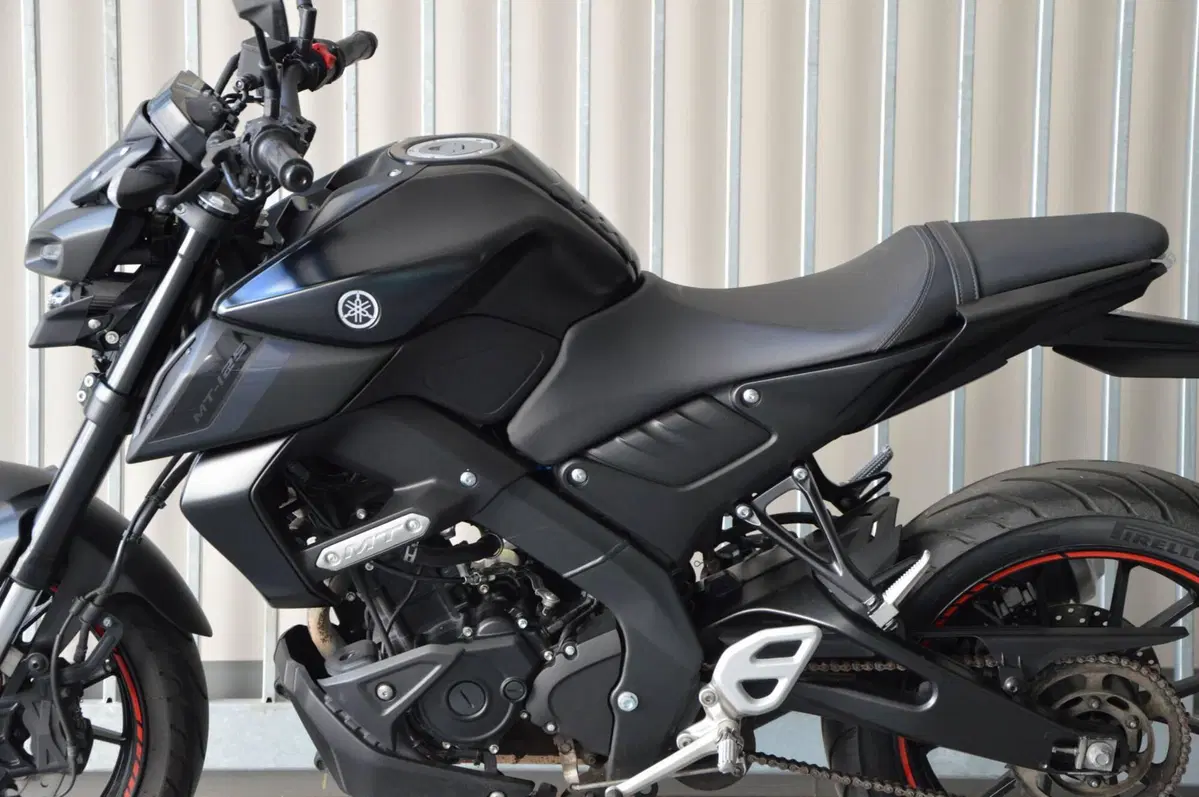 Yamaha MT-125 (2021 - 24) (6)