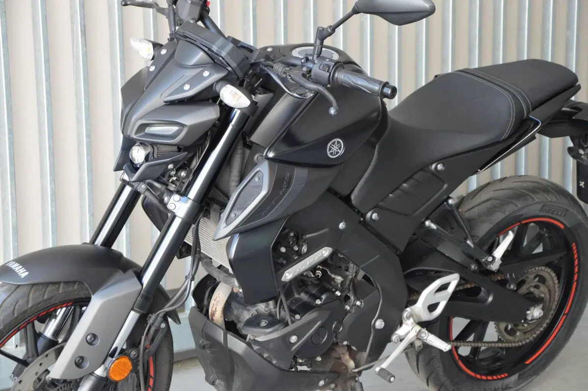 Yamaha MT-125 (2021 - 24) (8)