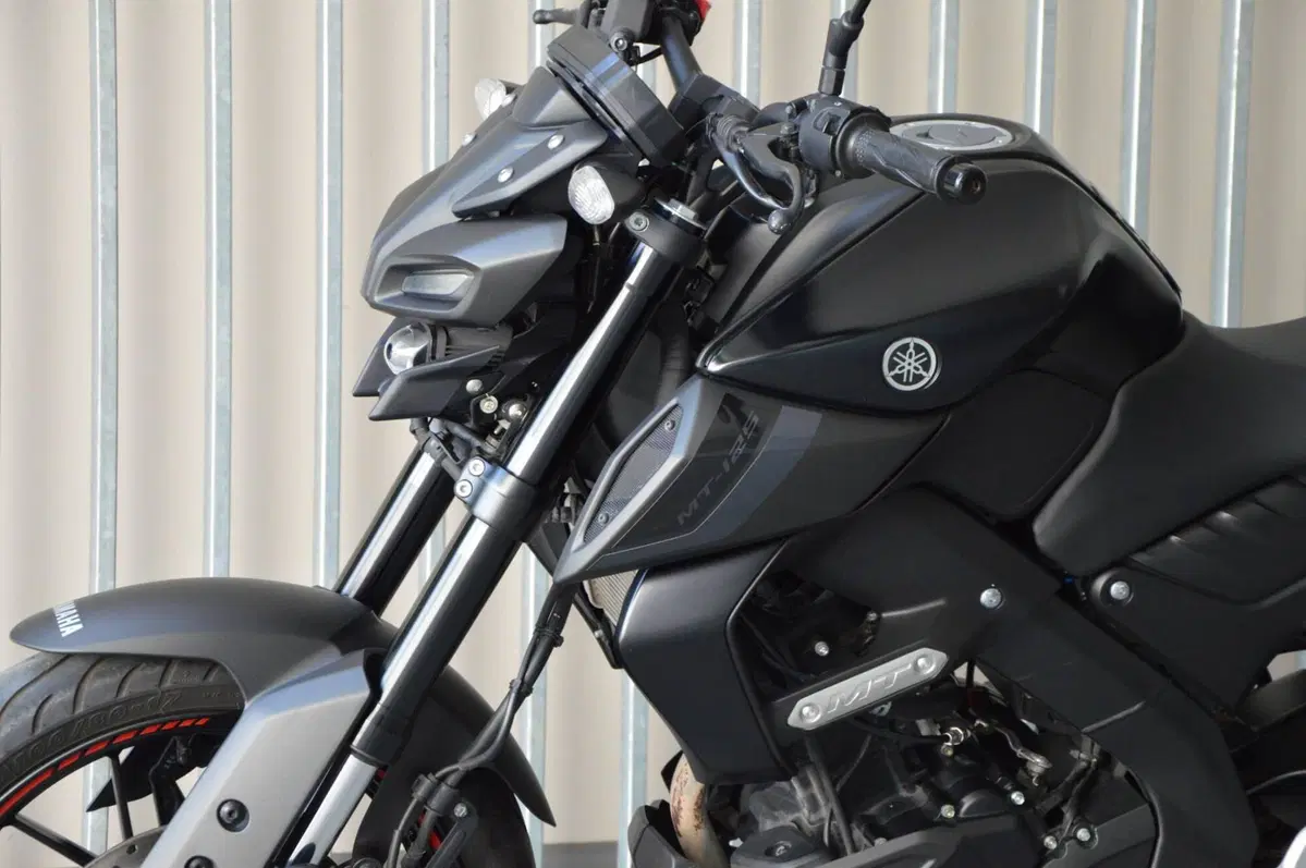 Yamaha MT-125 (2021 - 24) (9)