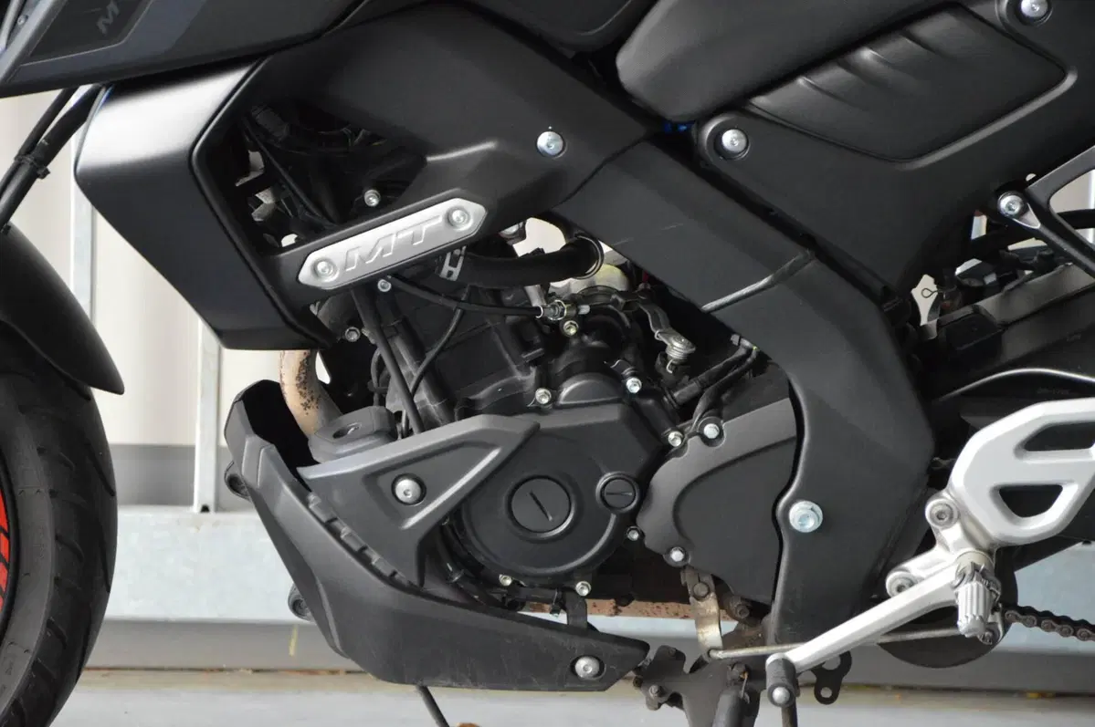 Yamaha MT-125 (2021 - 24) (10)