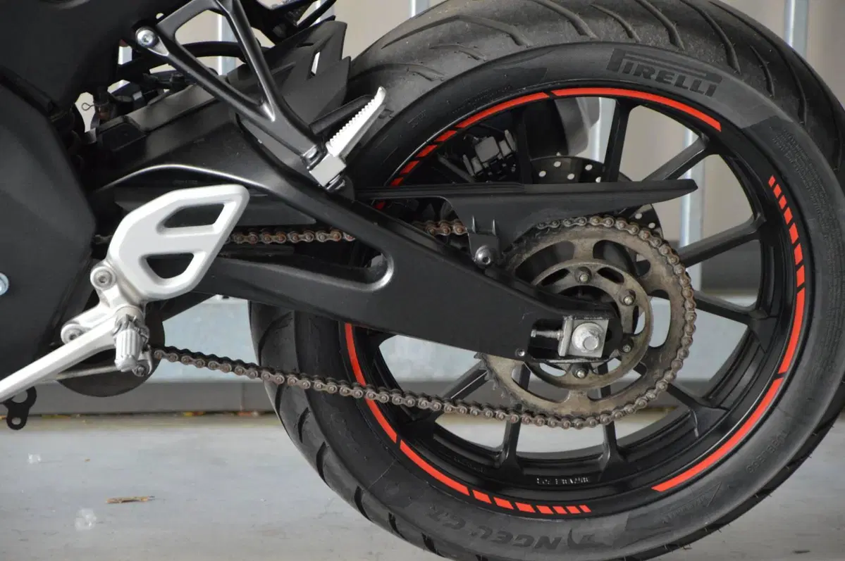 Yamaha MT-125 (2021 - 24) (11)