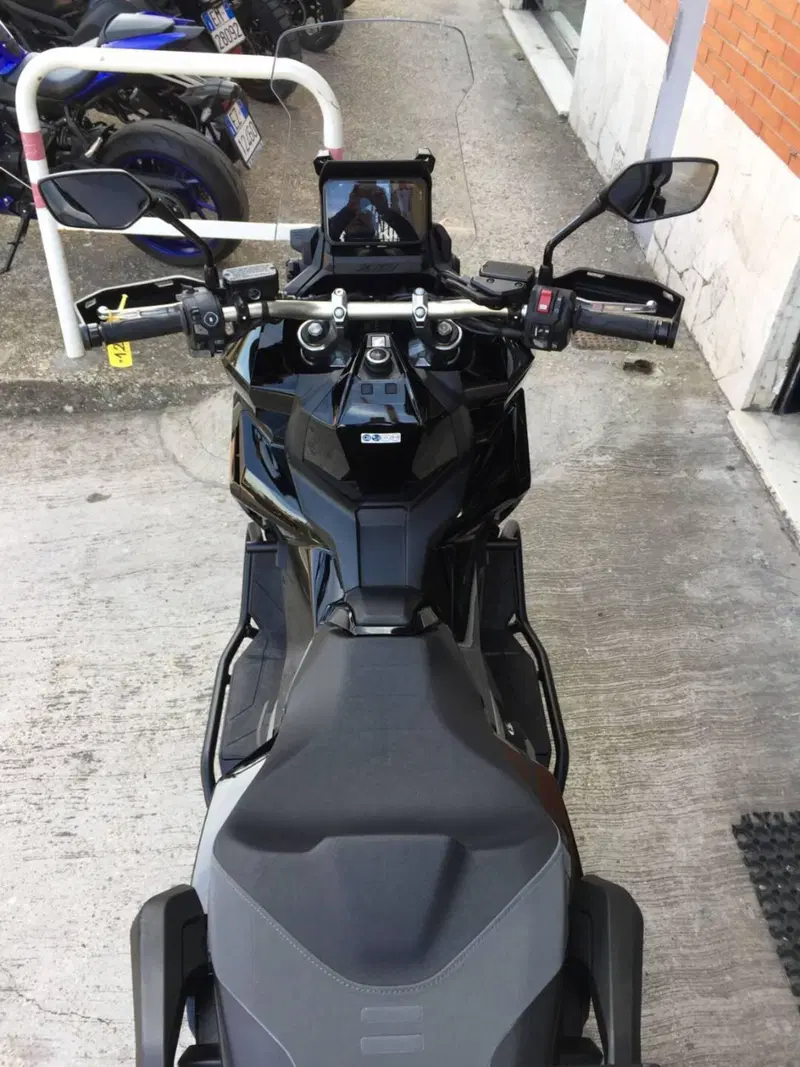 Honda X-ADV 750 (2025 - 26) (9)