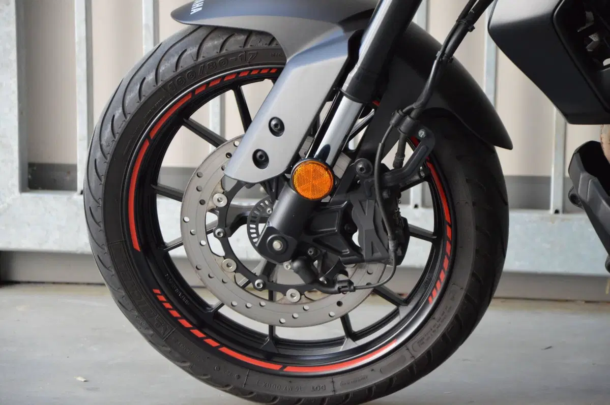 Yamaha MT-125 (2021 - 24) (12)