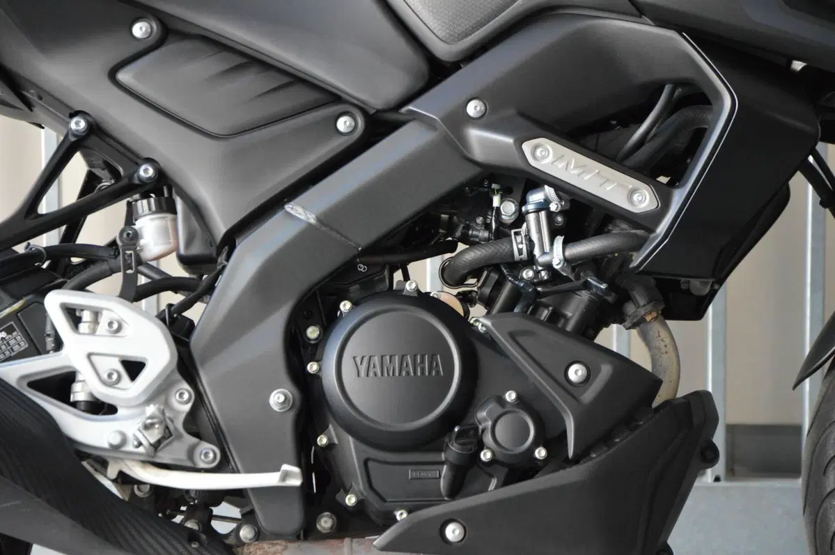 Yamaha MT-125 (2021 - 24) (13)