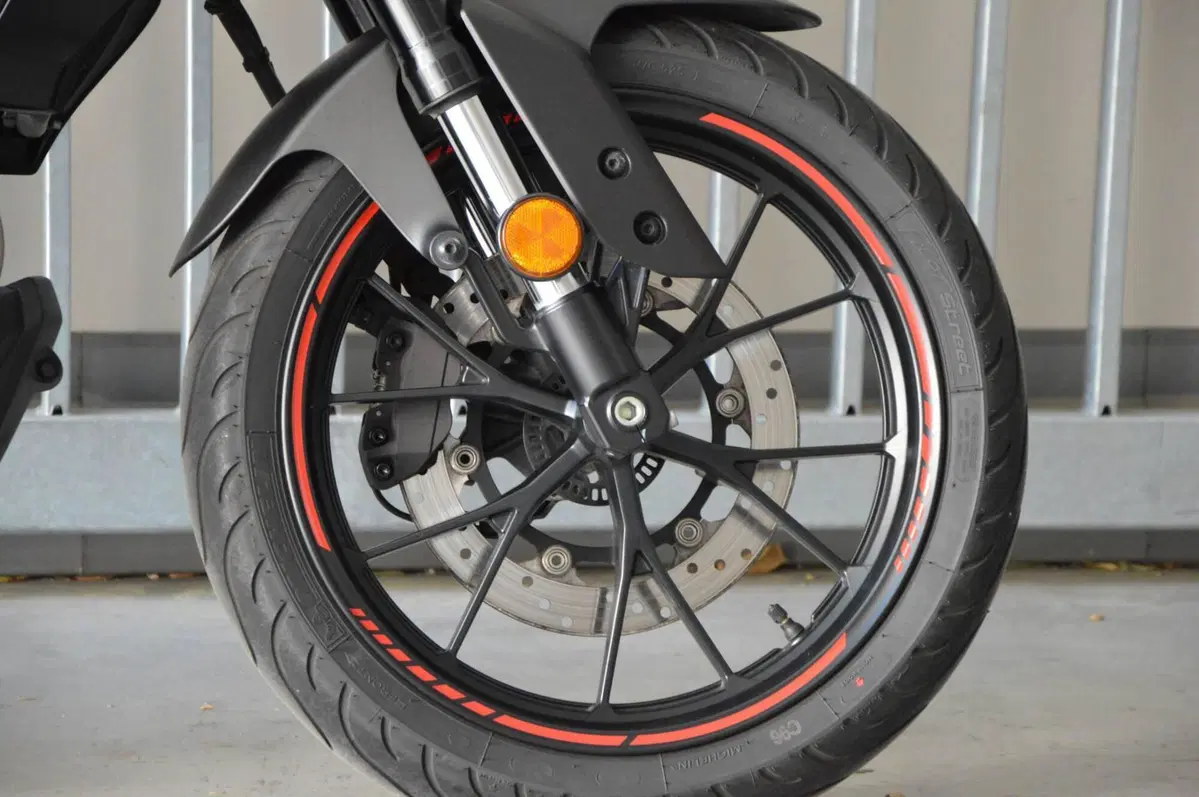 Yamaha MT-125 (2021 - 24) (14)