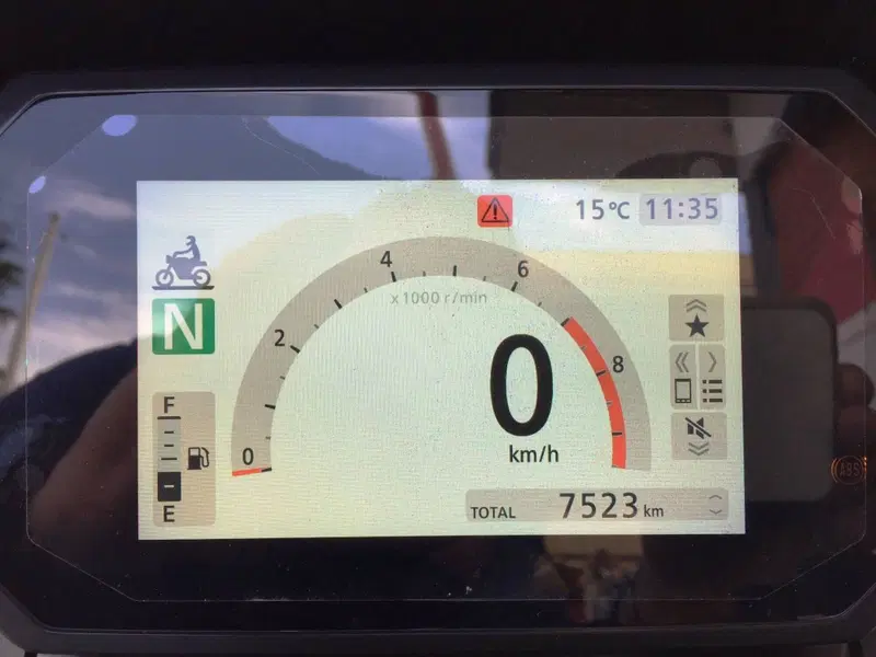 Honda X-ADV 750 (2025 - 26) (11)