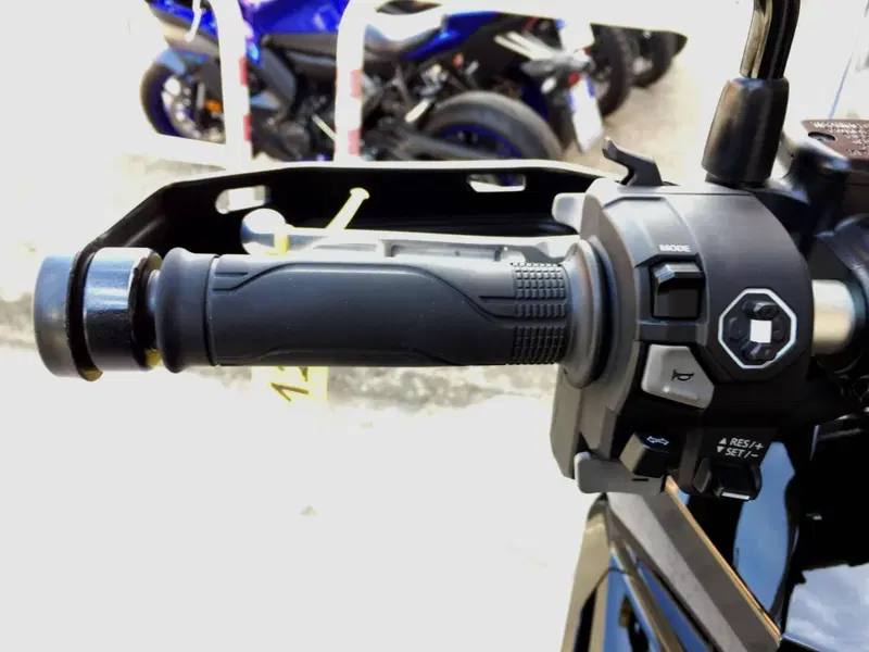 Honda X-ADV 750 (2025 - 26) (12)