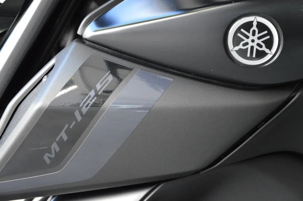 Yamaha MT-125 (2021 - 24) (18)