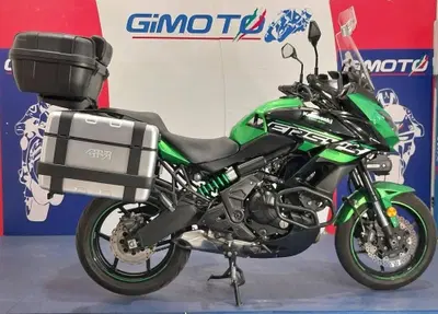 Kawasaki Versys 650 Grand Tourer ABS (2015 - 16) usata