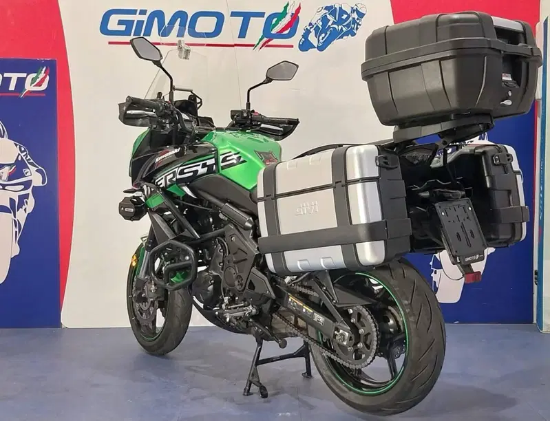 Kawasaki Versys 650 Grand Tourer ABS (2015 - 16) (5)