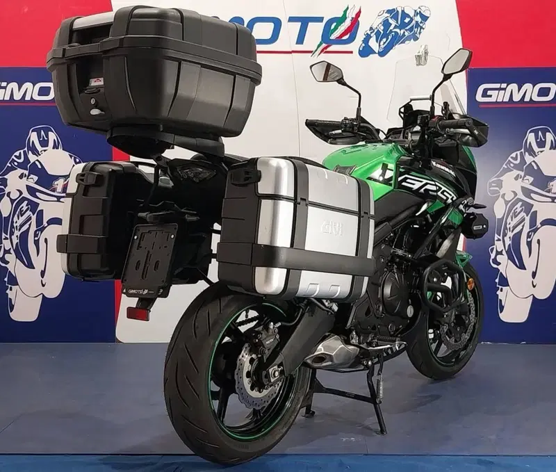 Kawasaki Versys 650 Grand Tourer ABS (2015 - 16) (6)