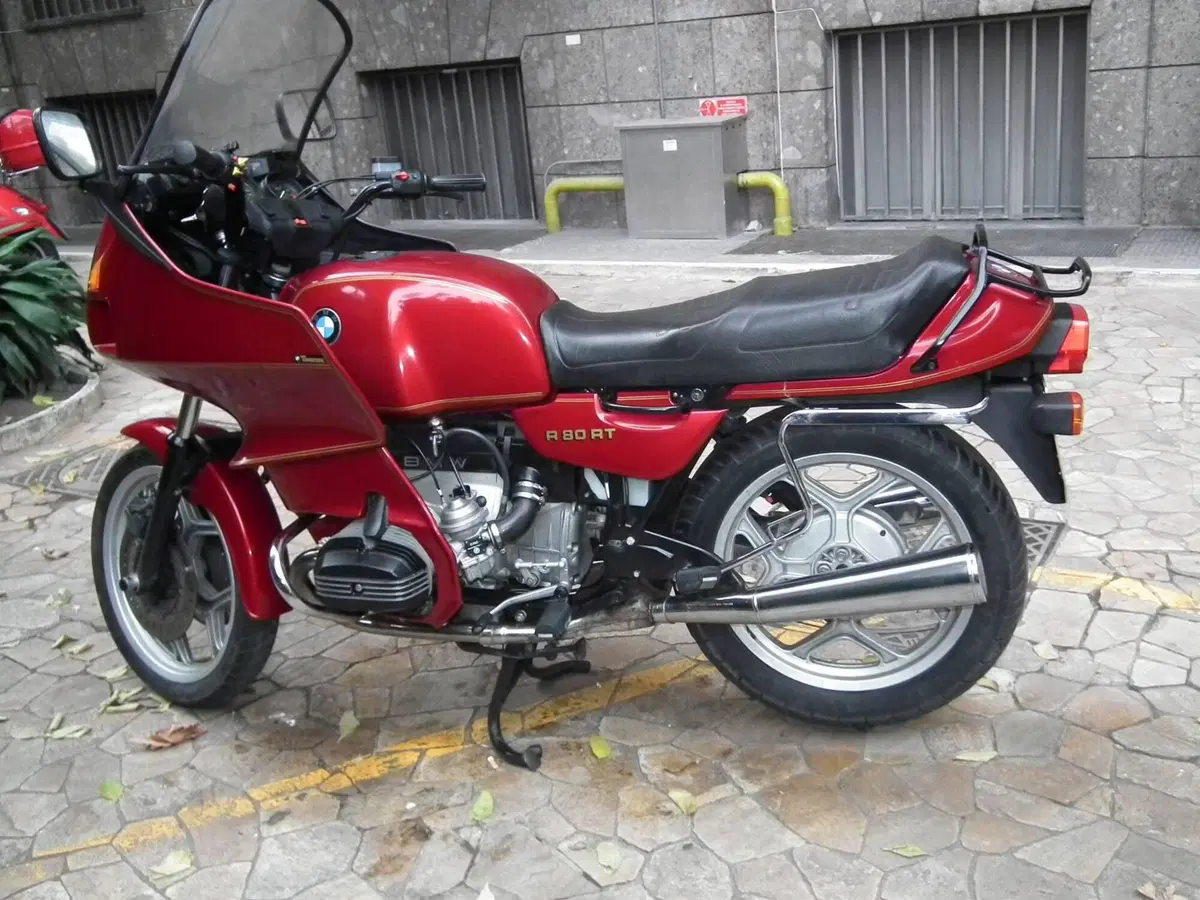 Bmw R80 RT (2)