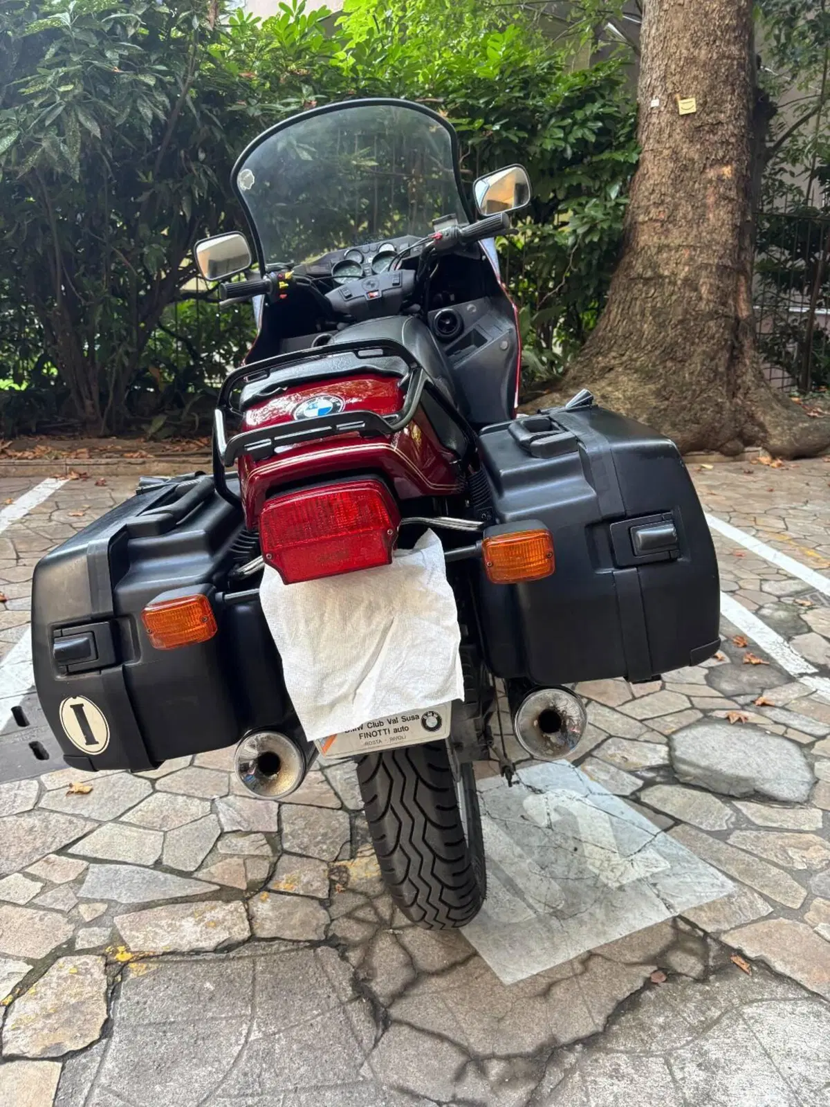 Bmw R80 RT (8)
