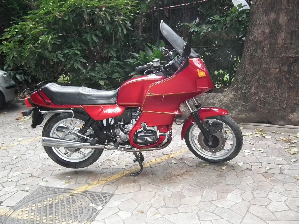 Bmw R80 RT (9)