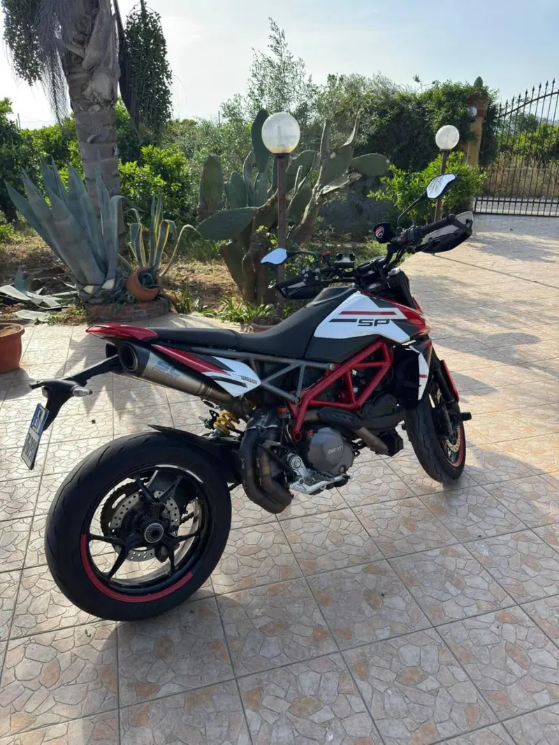 Ducati Hypermotard 950 (2019 - 20)