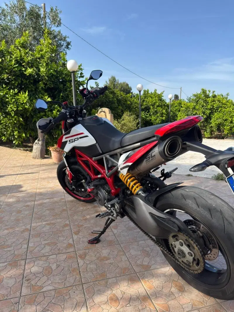 Ducati Hypermotard 950 (2019 - 20) (2)